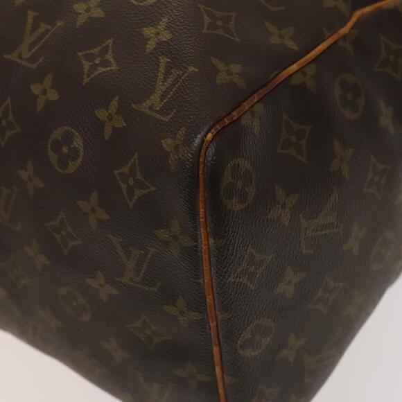 LOUIS VUITTON Monogram Keepall 45 Boston Bag M41428 - Picture 11 of 16